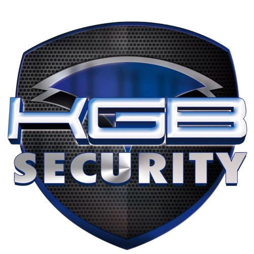 Logo KGB Security